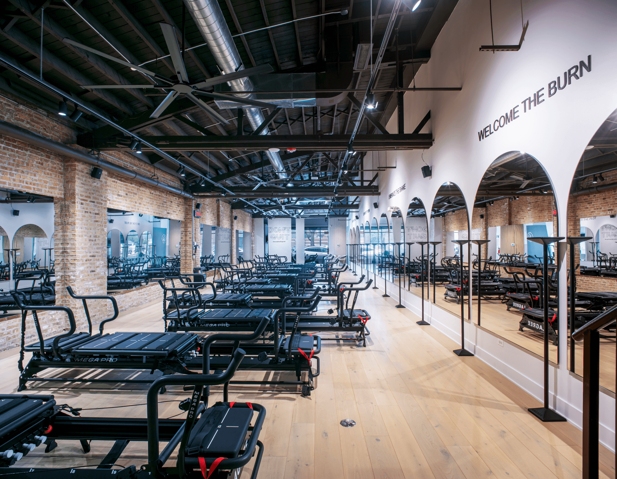 Elmhurst studio interior 2